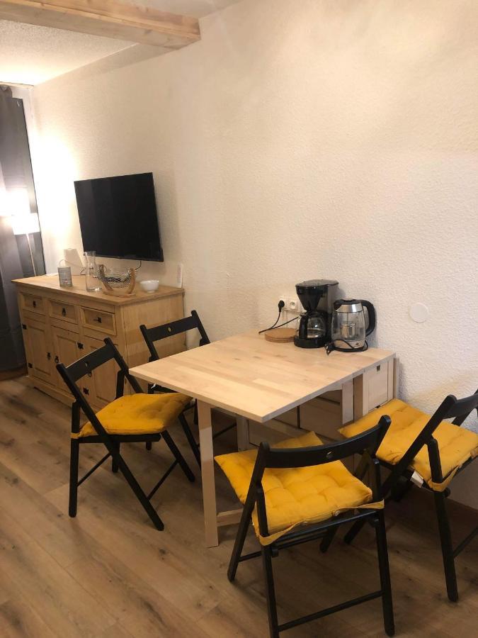 Appartement Alpe-D'Huez 4 Personnes Alpe d'Huez Esterno foto