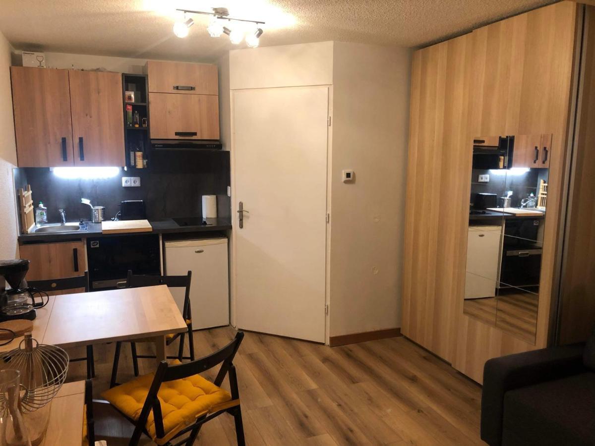 Appartement Alpe-D'Huez 4 Personnes Alpe d'Huez Esterno foto